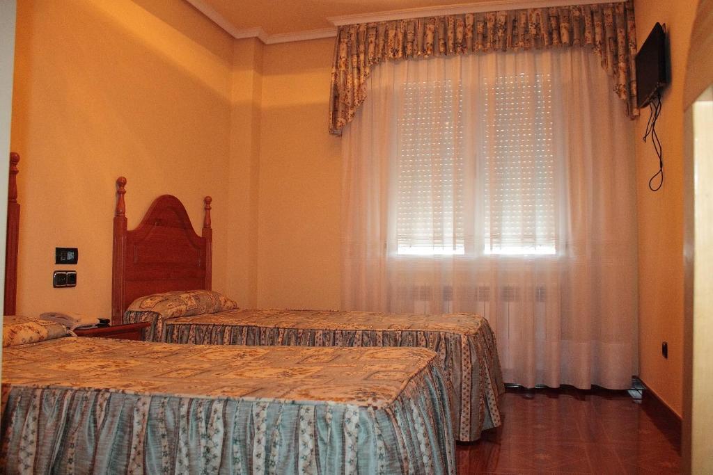Hostal Castilla เบนาเบนเต ห้อง รูปภาพ