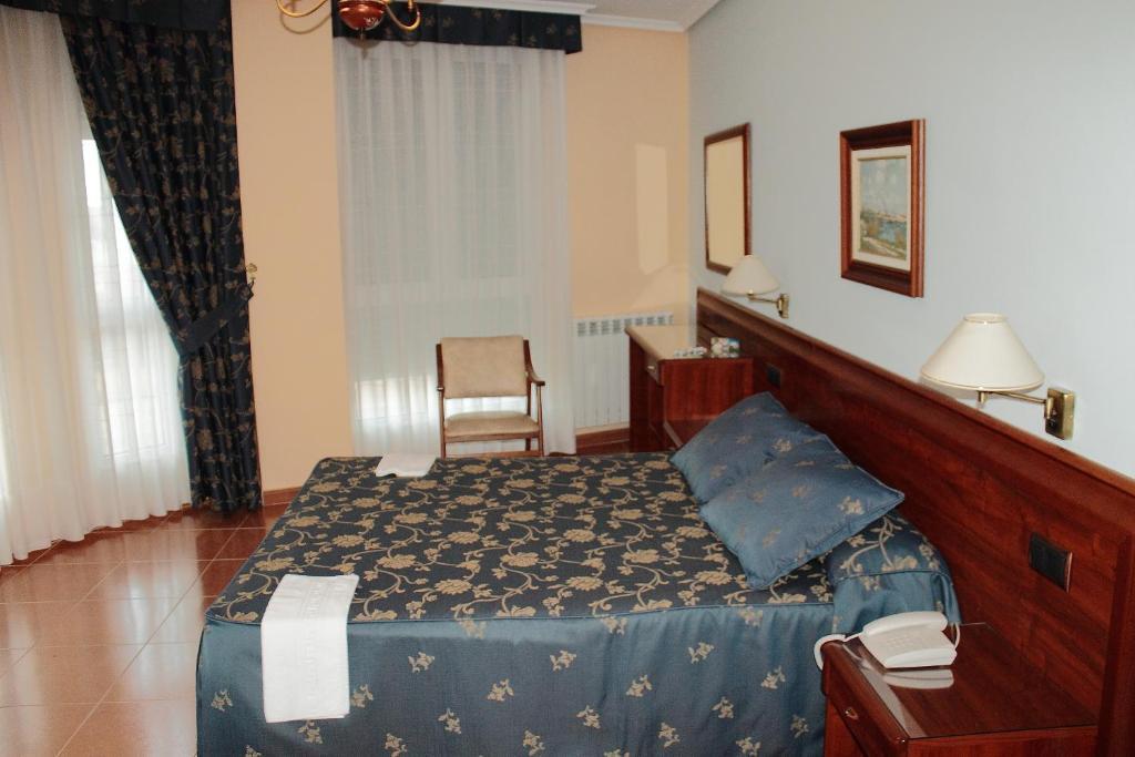 Hostal Castilla เบนาเบนเต ห้อง รูปภาพ